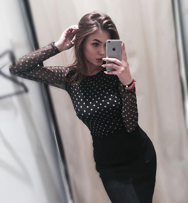 Проститутка Саша, 24 года, метро Алексеевская
